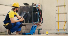 Mobile App HVAC Installations and Inspections